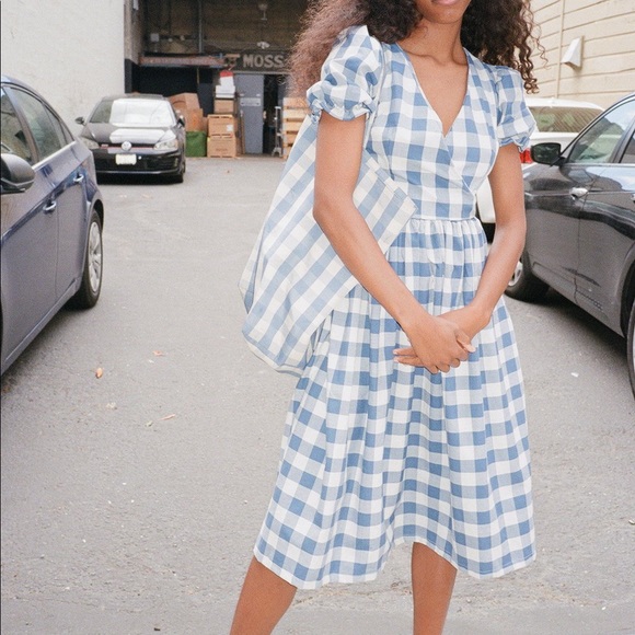 Lisa Says Gah Dresses & Skirts - Lisa Says Gah, Topanga Midi Dress